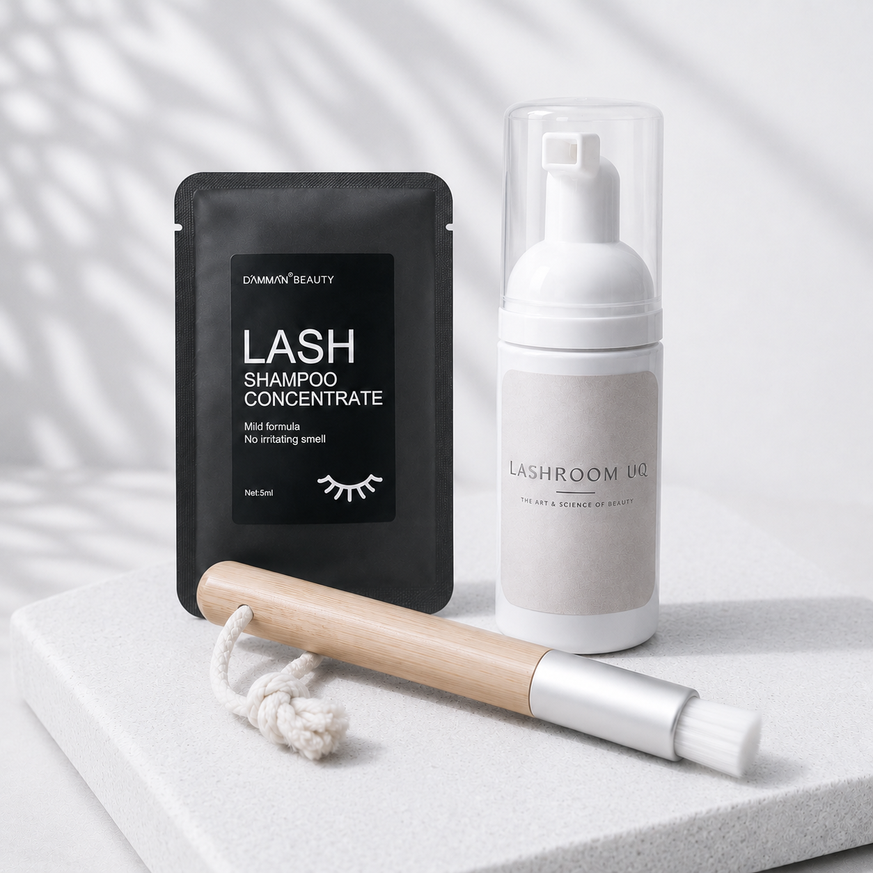 The Complete Lash Care Bundle