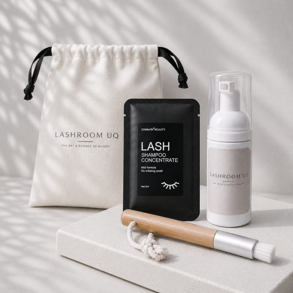 The Complete Lash Care Bundle