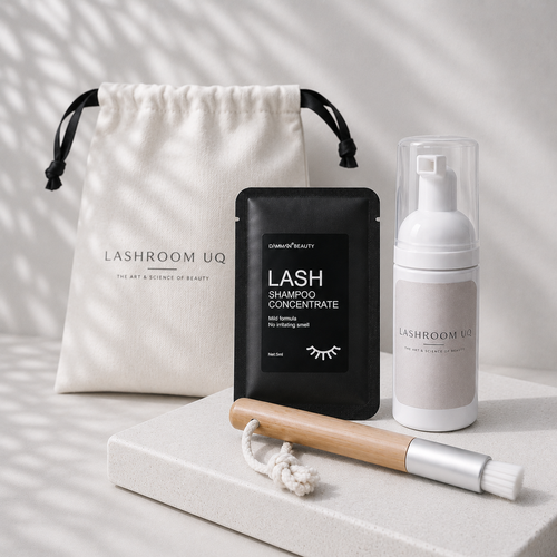 The Complete Lash Care Bundle