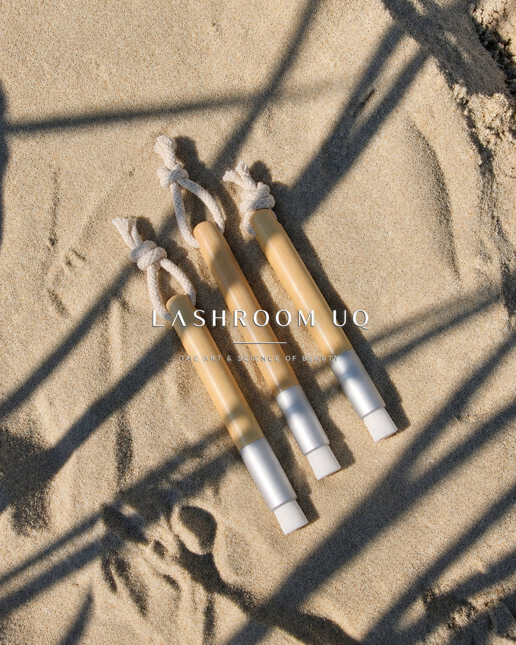 Bamboo Cleansing Brush