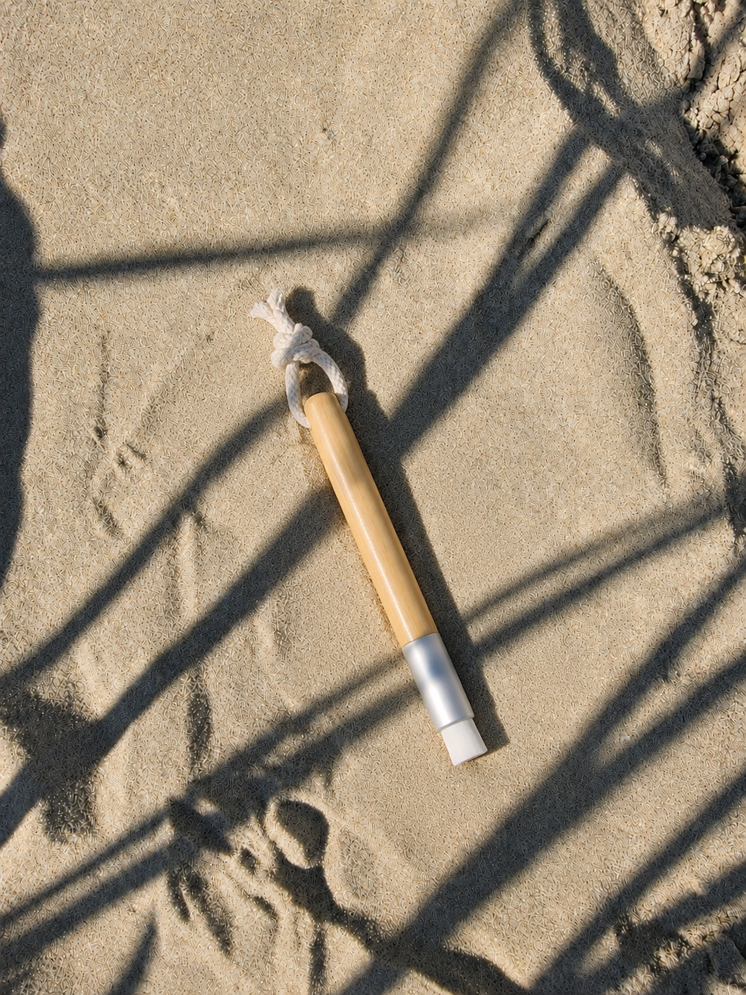 Bamboo Cleansing Brush