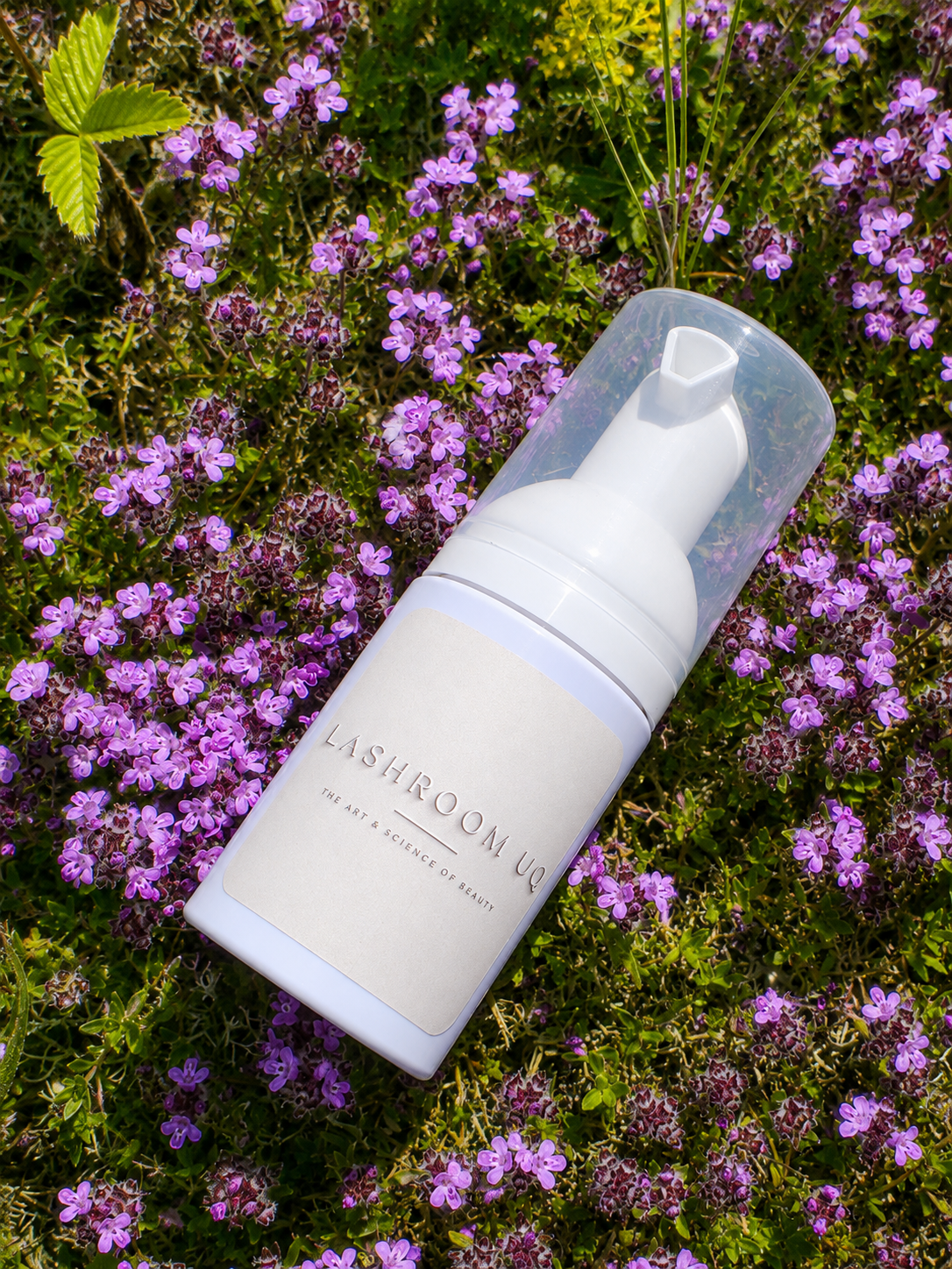 Lash Foam Cleanser + Shampoo Concentrate Bundle