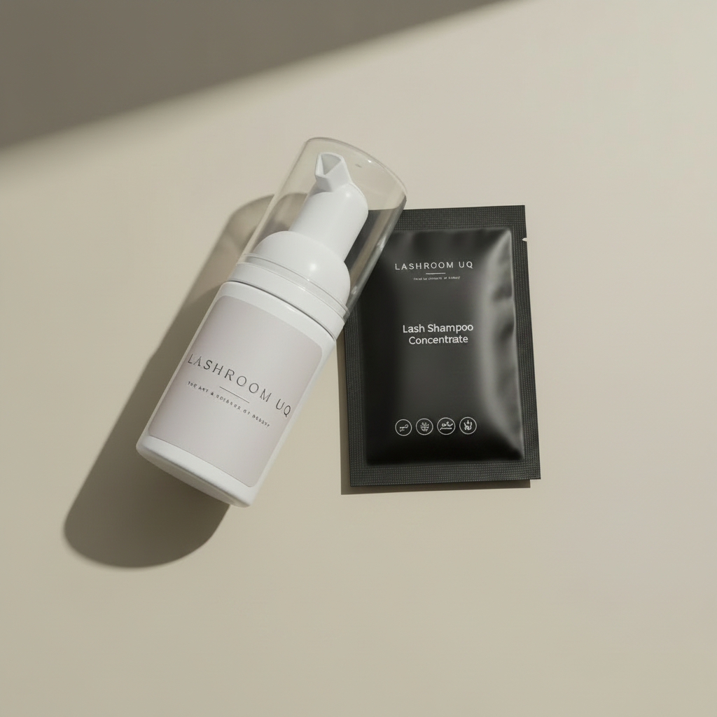 Foam Cleanser + Concentrate, no brush