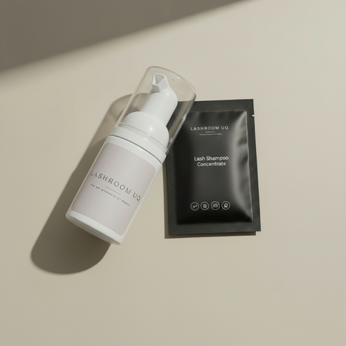 Foam Cleanser + Concentrate, no brush